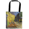 Cafe Terrace at Night (Van Gogh 1888) Car Bag - Main