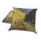 Cafe Terrace at Night (Van Gogh 1888) Decorative Pillow Case - TWO