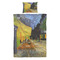 Cafe Terrace at Night (Van Gogh 1888) Duvet Cover Set - Twin - Alt Approval