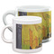 Cafe Terrace at Night (Van Gogh 1888) Espresso Mugs - Main Parent