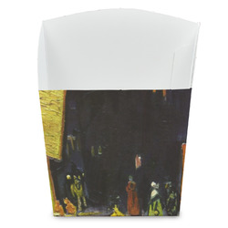 Cafe Terrace at Night (Van Gogh 1888) French Fry Favor Boxes