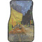 Cafe Terrace at Night (Van Gogh 1888) Front Seat Car Mat