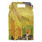 Cafe Terrace at Night (Van Gogh 1888) Gable Favor Box - Front