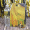 Cafe Terrace at Night (Van Gogh 1888) Gable Favor Box - In Context