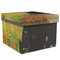 Cafe Terrace at Night (Van Gogh 1888) Gift Boxes with Lid - Canvas Wrapped - XX-Large - Front/Main