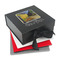 Cafe Terrace at Night (Van Gogh 1888) Gift Boxes with Magnetic Lid - Parent/Main