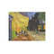 Cafe Terrace at Night (Van Gogh 1888) Jigsaw Puzzle 252 Piece - Front