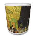 Cafe Terrace at Night (Van Gogh 1888) Plastic Tumbler 6oz