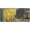 Cafe Terrace at Night (Van Gogh 1888) Large Gaming Mats - Approval