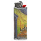 Cafe Terrace at Night (Van Gogh 1888) Lighter Case - Front