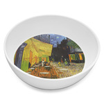 Cafe Terrace at Night (Van Gogh 1888) Melamine Bowl - 8 oz