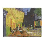 Cafe Terrace at Night (Van Gogh 1888) Microfiber Screen Cleaner