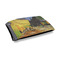 Cafe Terrace at Night (Van Gogh 1888) Outdoor Dog Beds - Medium - MAIN