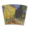 Cafe Terrace at Night (Van Gogh 1888) Party Cup Sleeves - without bottom - FRONT (flat)