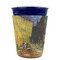 Cafe Terrace at Night (Van Gogh 1888) Party Cup Sleeves - without bottom - Front (On Cup)