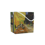 Cafe Terrace at Night (Van Gogh 1888) Party Favor Gift Bags - Gloss