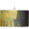 Cafe Terrace at Night (Van Gogh 1888) Pendant Lamp Shade