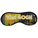 Cafe Terrace at Night (Van Gogh 1888) Sleeping Eye Masks - Large