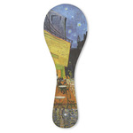 Cafe Terrace at Night (Van Gogh 1888) Ceramic Spoon Rest