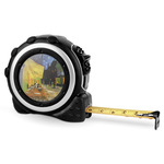 Cafe Terrace at Night (Van Gogh 1888) Tape Measure - 16 Ft