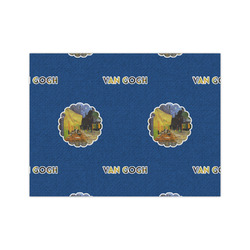 Cafe Terrace at Night (Van Gogh 1888) Medium Tissue Papers Sheets - Heavyweight