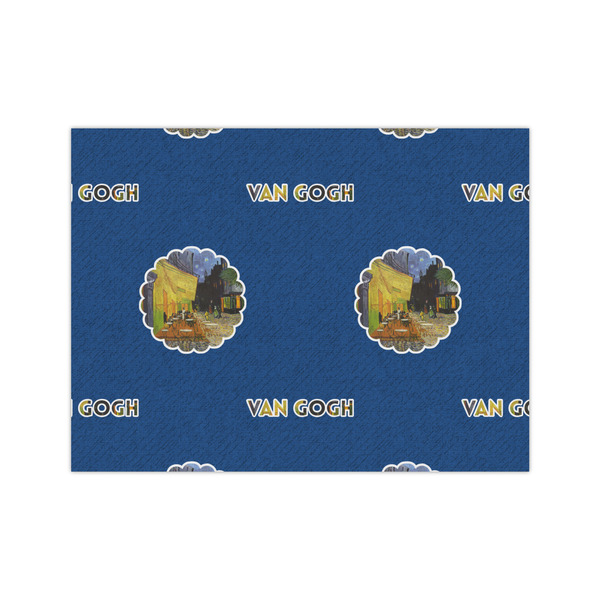 Custom Cafe Terrace at Night (Van Gogh 1888) Medium Tissue Papers Sheets - Heavyweight