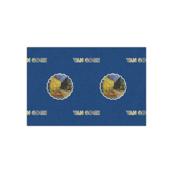 Custom Cafe Terrace at Night (Van Gogh 1888) Small Tissue Papers Sheets - Heavyweight