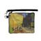 Cafe Terrace at Night (Van Gogh 1888) Wristlet ID Cases - Front