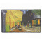 Cafe Terrace at Night (Van Gogh 1888) XXL Gaming Mouse Pads - 24" x 14" - Front