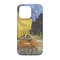 Cafe Terrace at Night (Van Gogh 1888) iPhone 13 Case - Back