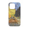 Cafe Terrace at Night (Van Gogh 1888) iPhone 13 Mini Case - Back