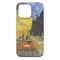 Cafe Terrace at Night (Van Gogh 1888) iPhone 13 Pro Max Case - Back