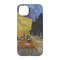 Cafe Terrace at Night (Van Gogh 1888) iPhone 14 Case - Back