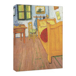 The Bedroom in Arles (Van Gogh 1888) Canvas Print - 16x20