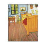 The Bedroom in Arles (Van Gogh 1888) Wood Print - 16x20