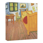 The Bedroom in Arles (Van Gogh 1888) Canvas Print - 20x24