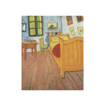 The Bedroom in Arles (Van Gogh 1888) Poster - Matte - 20x24