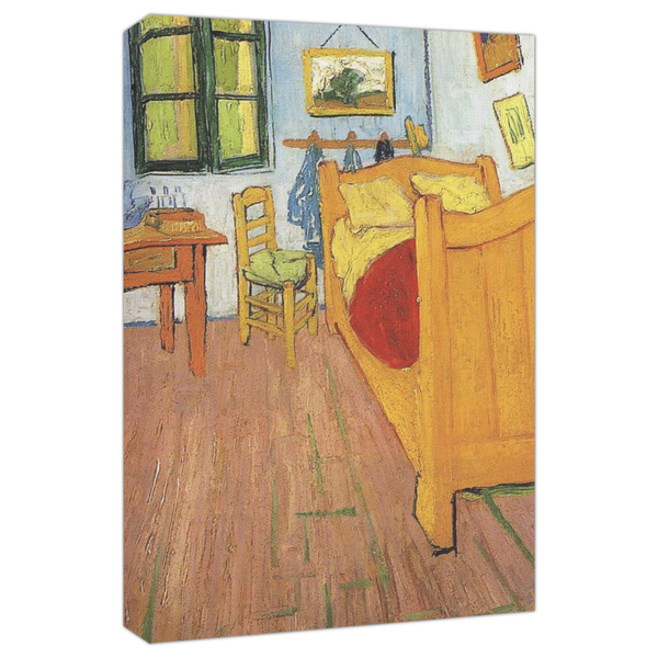 Custom The Bedroom in Arles (Van Gogh 1888) Canvas Print - 20x30