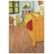 The Bedroom in Arles (Van Gogh 1888) 20x30 - Canvas Print - Front View