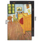 The Bedroom in Arles (Van Gogh 1888) 20x30 Wood Print - Front & Back View