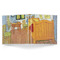 The Bedroom in Arles (Van Gogh 1888) 3-Ring Binder - 1" - Approval