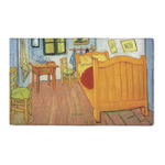 The Bedroom in Arles (Van Gogh 1888) 3' x 5' Indoor Area Rug