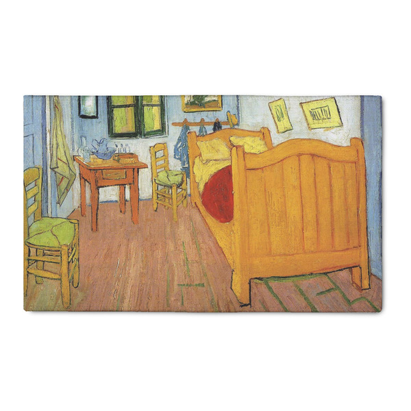 Custom The Bedroom in Arles (Van Gogh 1888) 3' x 5' Indoor Area Rug