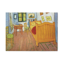 The Bedroom in Arles (Van Gogh 1888) 5' x 7' Indoor Area Rug