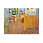 The Bedroom in Arles (Van Gogh 1888) 5' x 7' Patio Rug