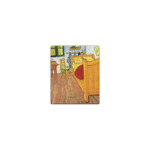 The Bedroom in Arles (Van Gogh 1888) Canvas Print - 8x10