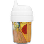 The Bedroom in Arles (Van Gogh 1888) Baby Sippy Cup