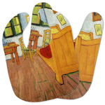 The Bedroom in Arles (Van Gogh 1888) Baby Bib