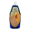 The Bedroom in Arles (Van Gogh 1888) Bottle Apron - Soap - FRONT