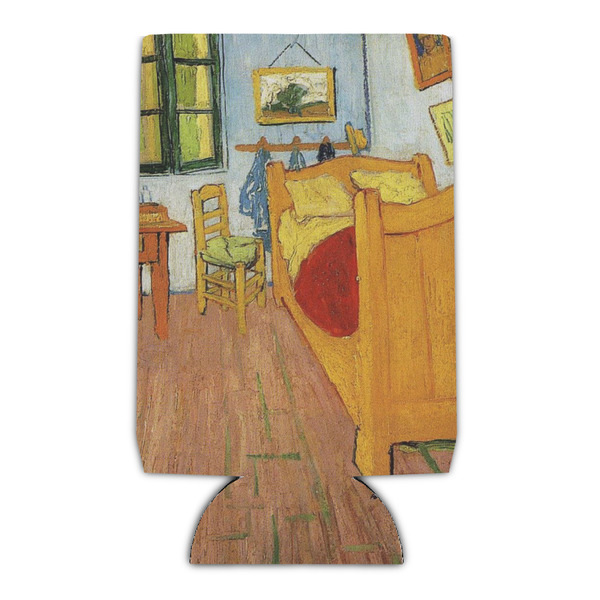 Custom The Bedroom in Arles (Van Gogh 1888) Can Cooler (16 oz)